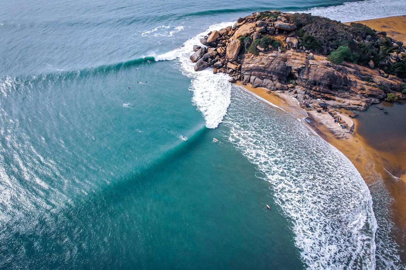 Arugam Bay, Sri Lanka