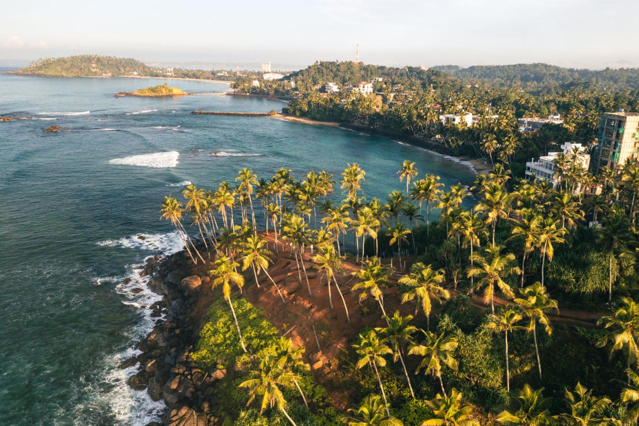 Mirissa, Sri Lanka